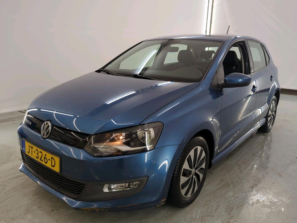 Volkswagen Polo 1.0 BLUEM. CON. SER., 2016