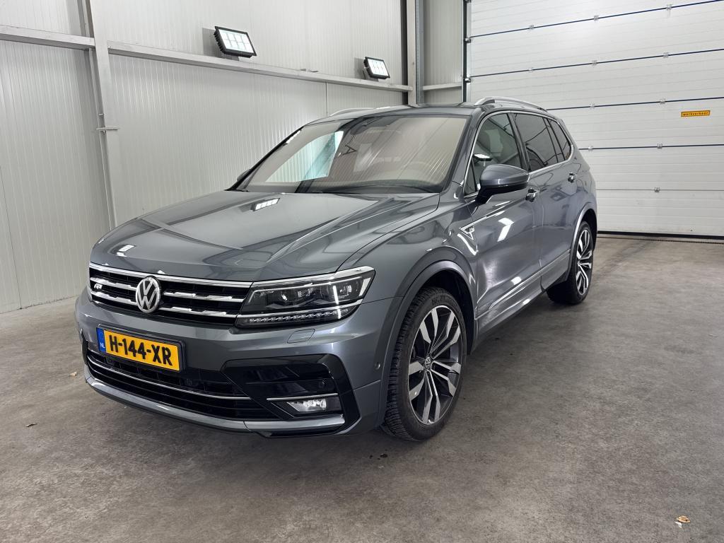 Volkswagen Tiguan 1.5 TSI HL BUS R 7P., 2020