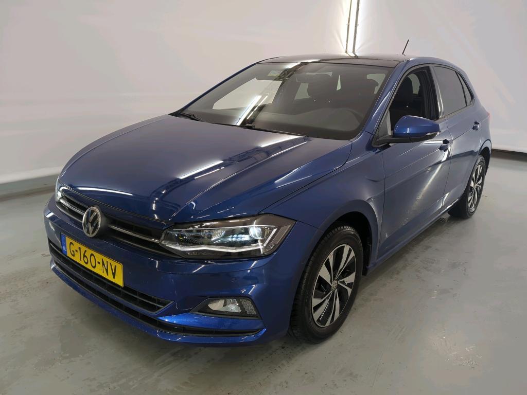 Volkswagen Polo 1.0 TSI COMF.L. BUS., 2019