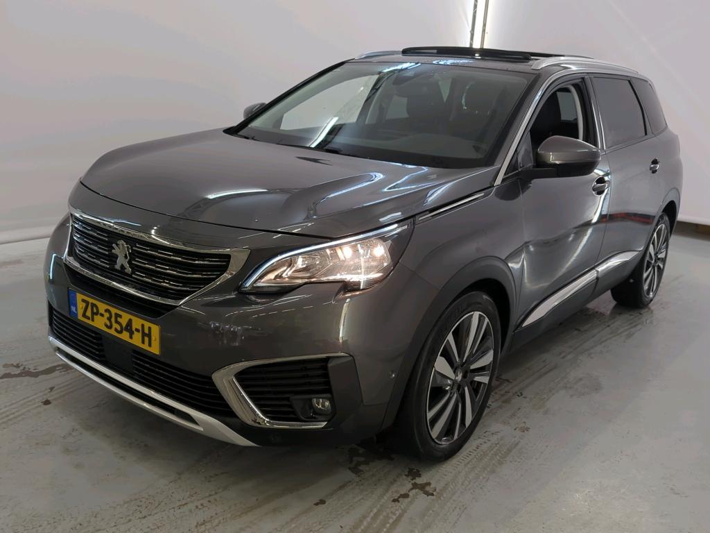 Peugeot 5008 1.2 PURETECH ALLURE, 2019