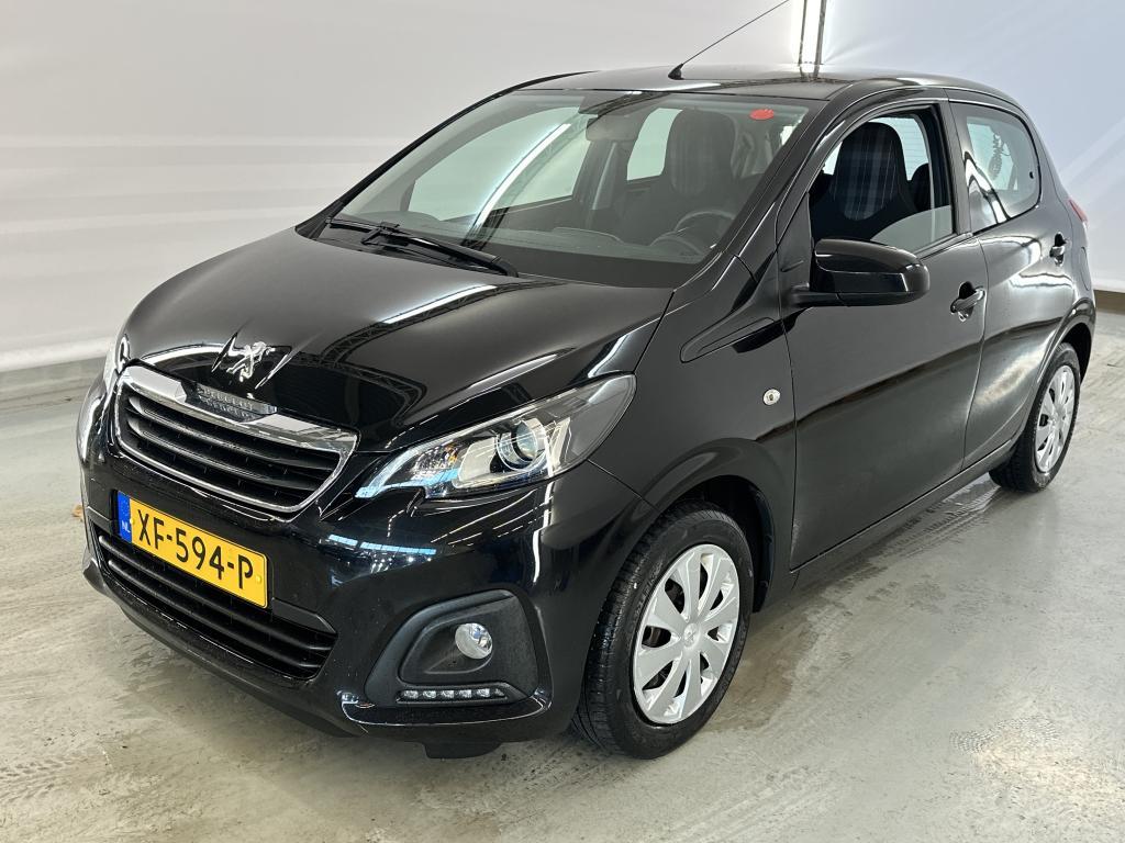 Peugeot 108 1.0 E-VTI ACTIVE, 2019