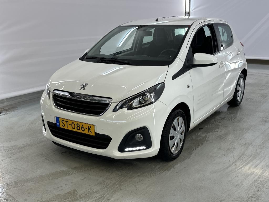 Peugeot 108 1.0 E-VTI ACTIVE, 2018