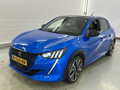 Peugeot E-208 EV GT 350 50 KWH, 2020