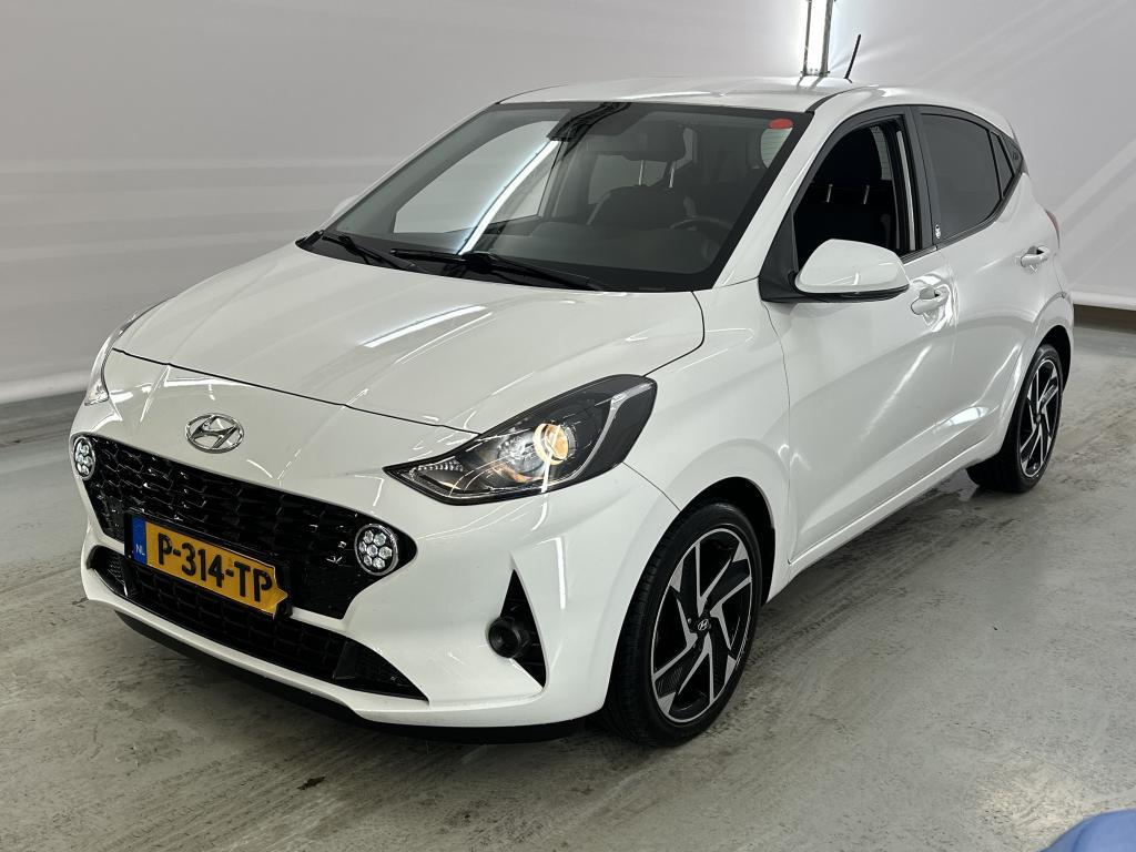 Hyundai i10 1.0 PREMIUM, 2021