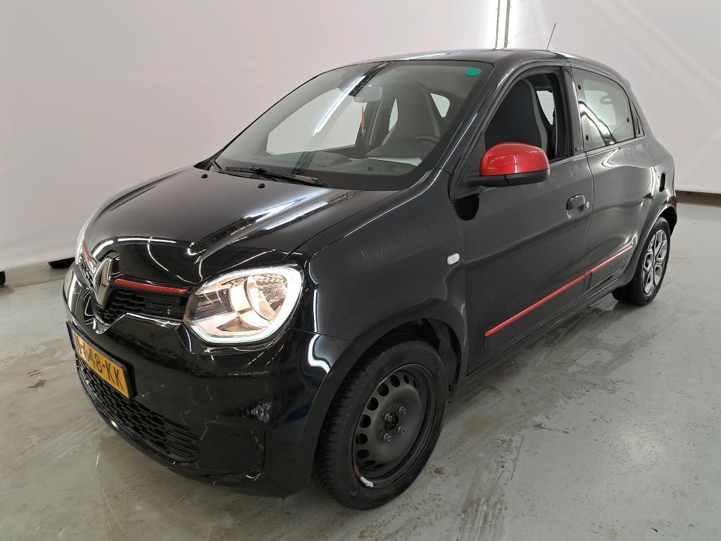 Renault Twingo ze R80 COLLECTION, 2021