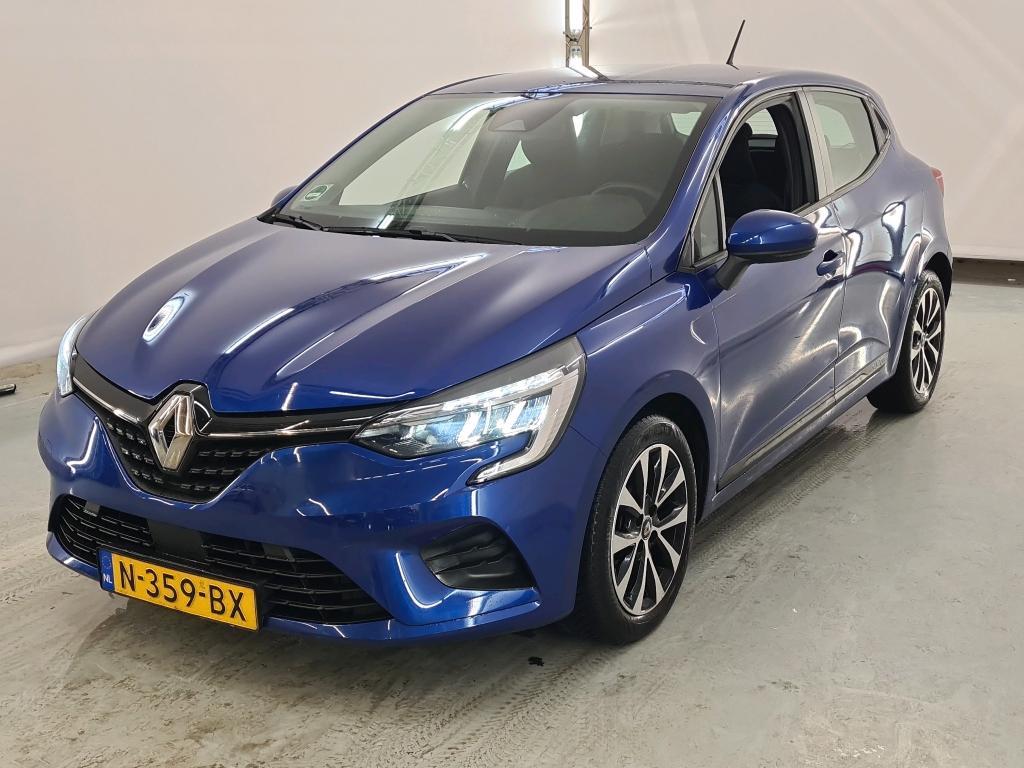 Renault Clio 1.0 TCE ZEN, 2021