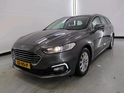 Ford Mondeo wagon 2.0 IVCT HEV TITAN., 2019