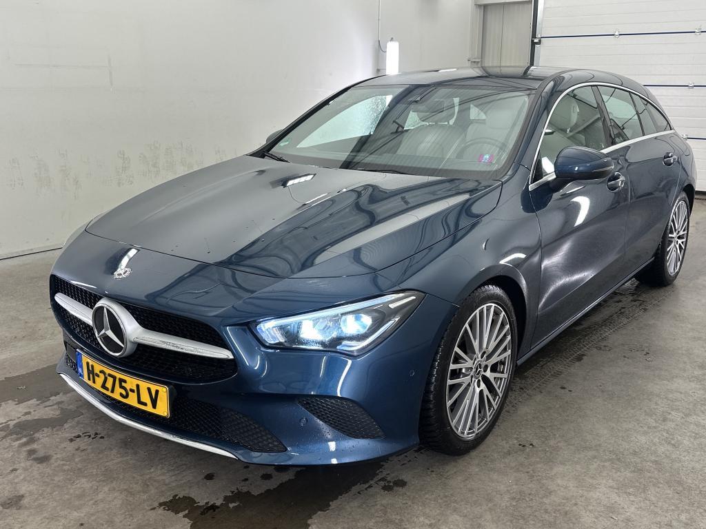 Mercedes-Benz Cla shooting brake 250 ADVANTAGE, 2020