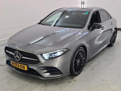 Mercedes-Benz A-KLASSE 180 D L. ED. PR. +, 2020