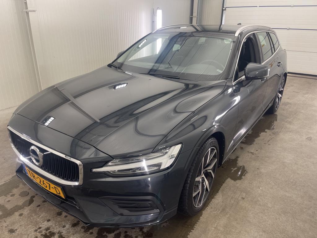 Volvo V60 2.0 T5 MOMENTUM, 2018