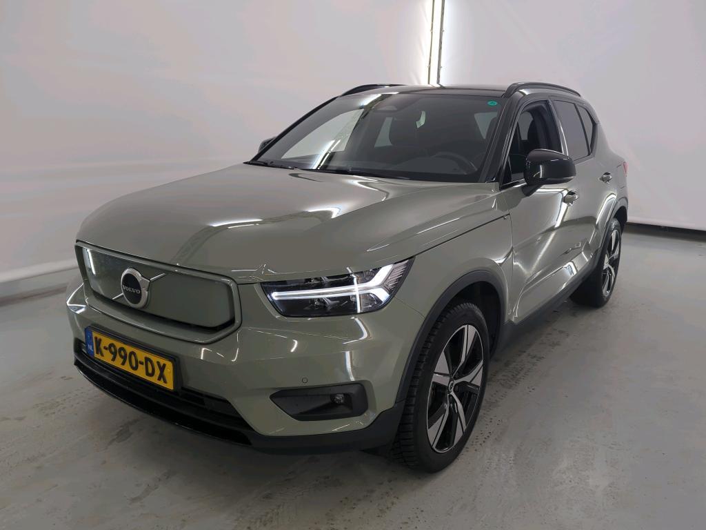 Volvo Xc40 RECHARGE P8 AWD RDES, 2020