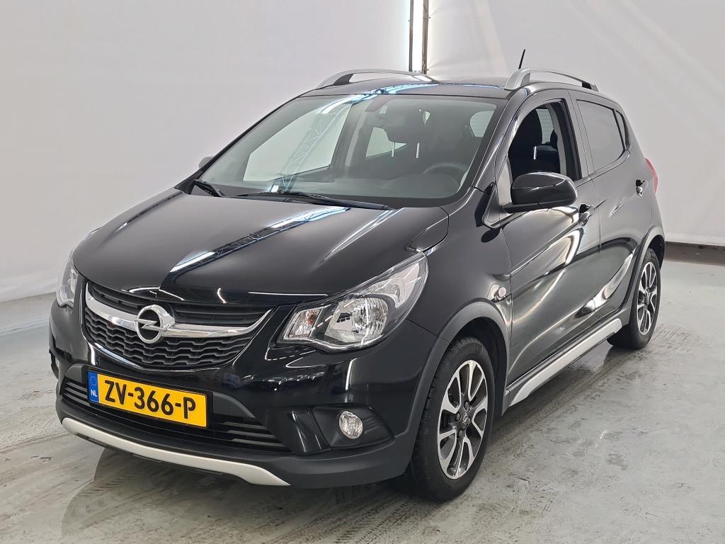 Opel Karl 1.0 ROCKS ONL. ED., 2019