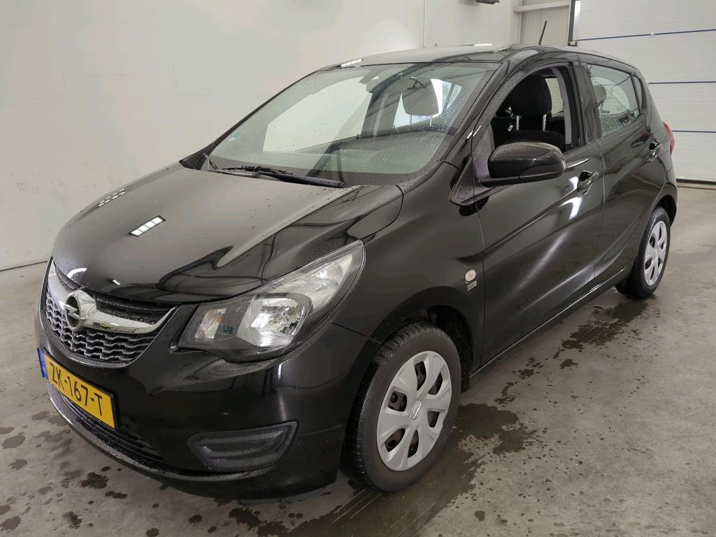 Opel Karl 1.0 120 JAAR EDITION, 2019