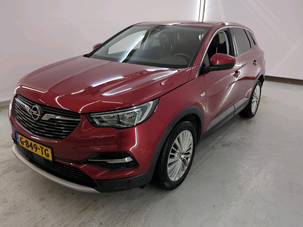 Opel Grandland x 1.6 TURBO BUS. EX., 2019