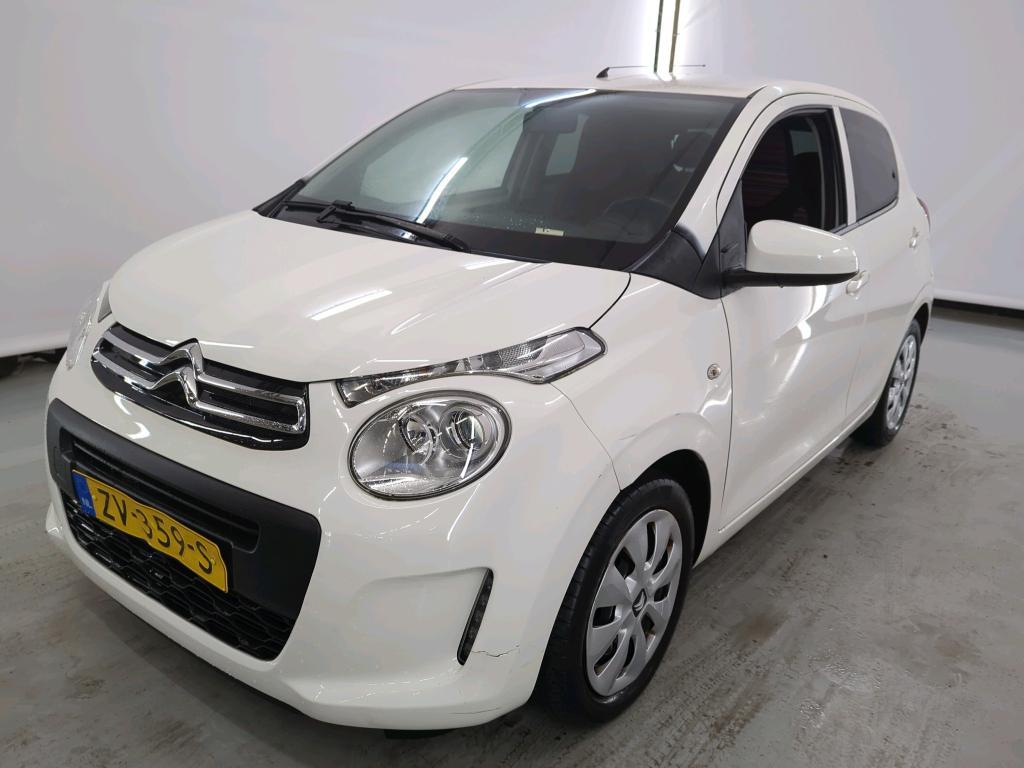 Citroen C1 1.0 VTI FEEL, 2019