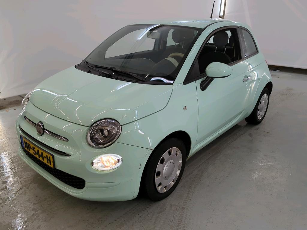 Fiat 500 1.0 TWINAIR POP, 2017