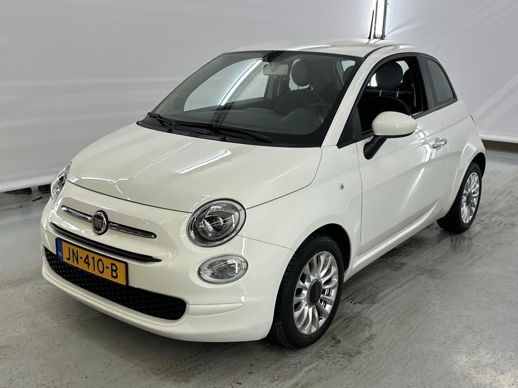 Fiat 500 0.9 TA T POPSTAR, 2016