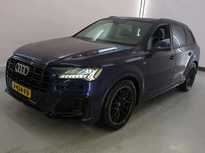 Audi Q7 55 TFSI Q PR L. S 7P, 2020