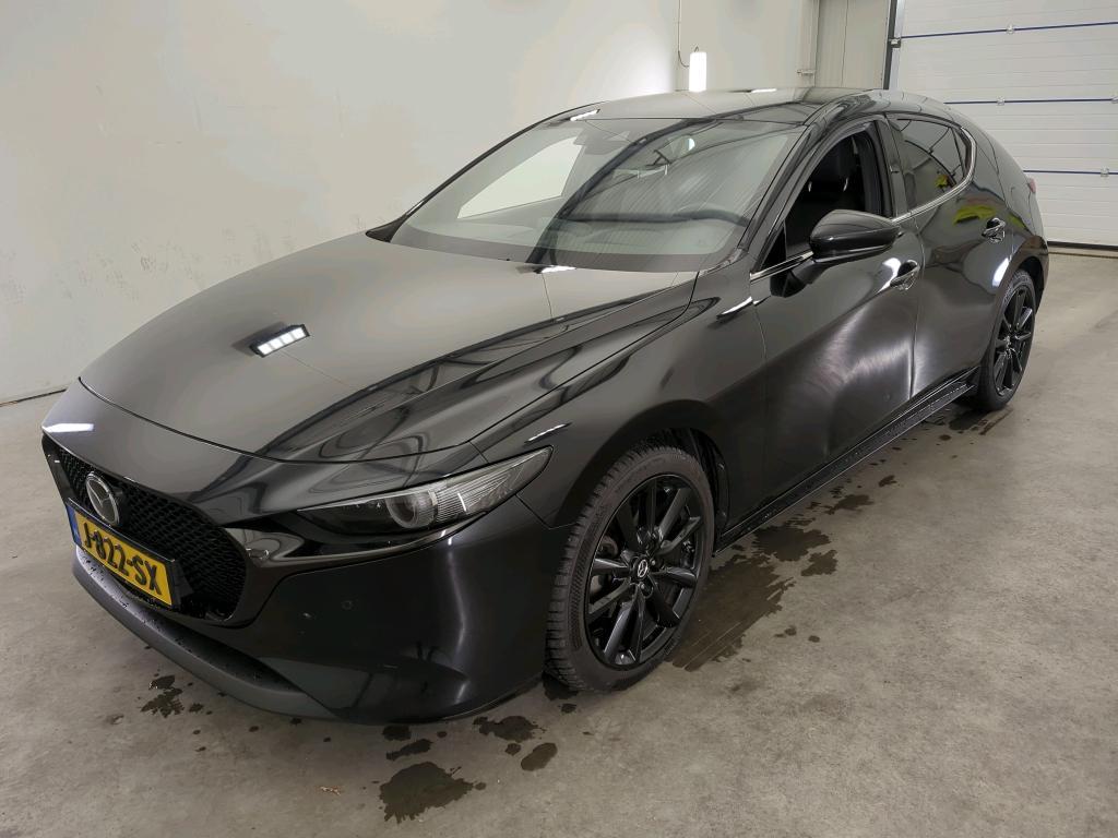 Mazda 3 2.0 SA-X LUXURY, 2020