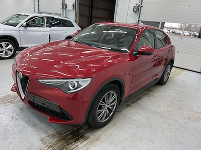 Alfa Romeo Stelvio 2.2 D 190 Edizione Fl Aut.