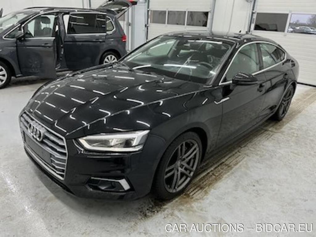 Audi A5 40 Tdi 190 S Tronic Sport Prestige Tr Sb