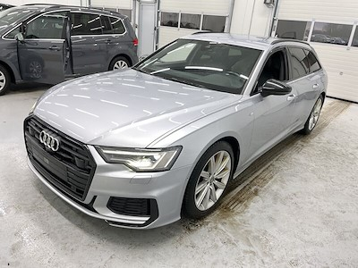 Audi A6 55 Tfsie Quat 367 Hk S Tr Sport Pre