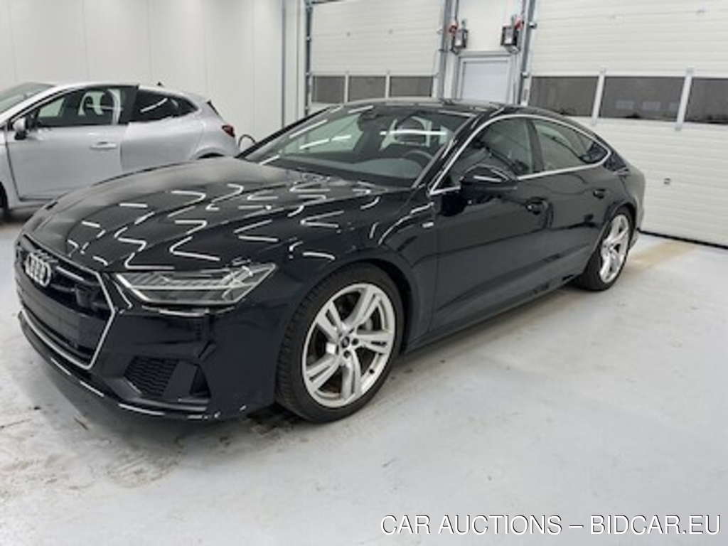 Audi A7 50 Tfsi E F S Line Edition S Tronic Quat