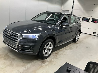 Audi Q5 40 Tdi 190 4w S Tronic Sport Prestige T