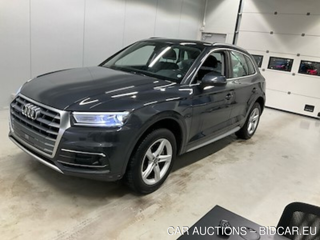 Audi Q5 40 Tdi 190 4w S Tronic Sport Prestige T