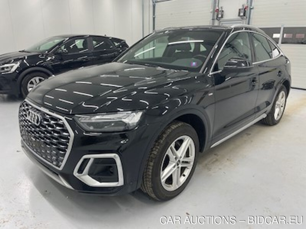 Audi Q5 sportback 50 Tfsi E Quattr 7 Trins S Tronic S Line