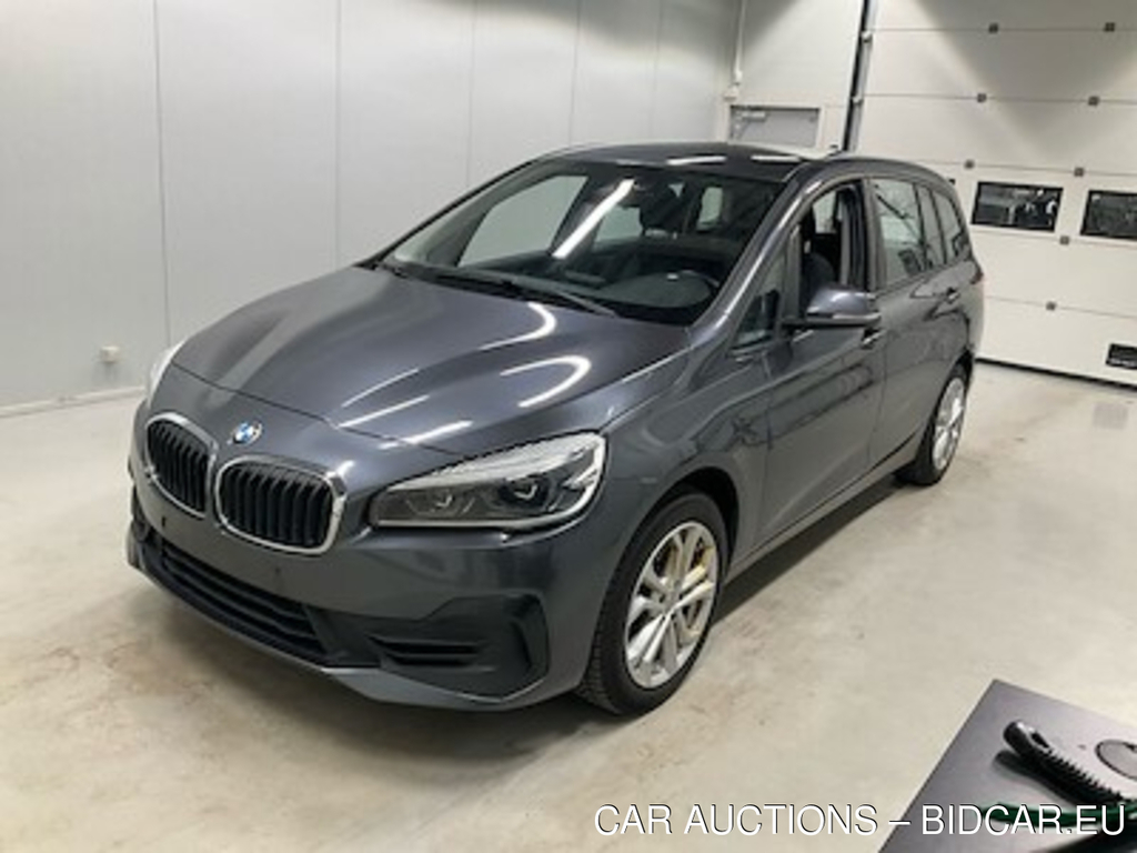 BMW Series 2 gran T 218d F Connect Advantage Metal Auto