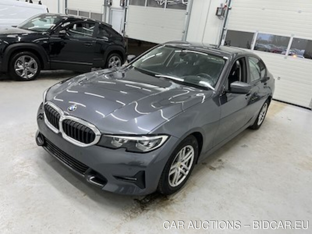 BMW Series 3 2.0 320d F Sport Line Auto