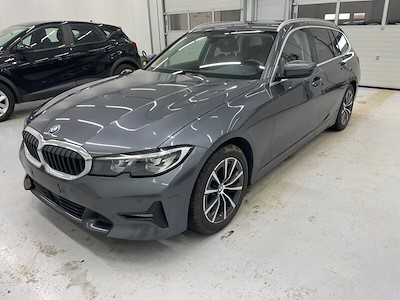 BMW Series 3 2.0 330i F Sport Line Touring Auto