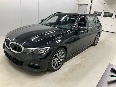 BMW Series 3 320d F M-Sport Touring Auto