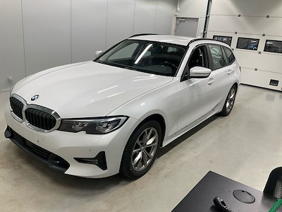 BMW Series 3 320d F Sport Line Touring Auto