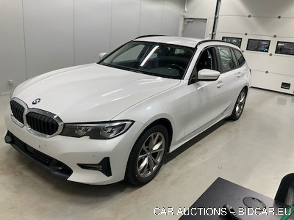 BMW Series 3 320d F Sport Line Touring Auto