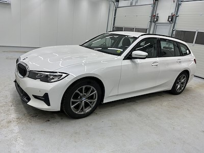 BMW Series 3 320d F Sport Line Touring Auto