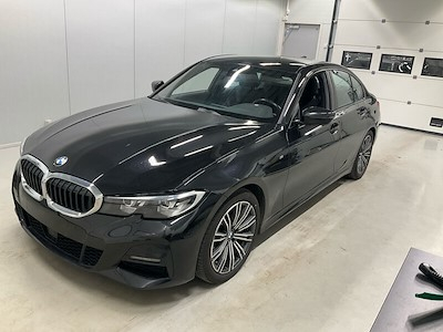 BMW Series 3 330d Xdrive F M-Sport Auto