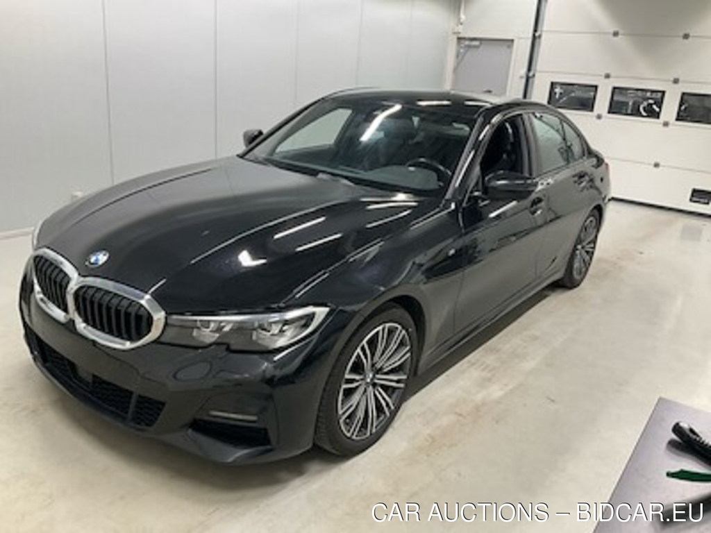 BMW Series 3 330d Xdrive F M-Sport Auto