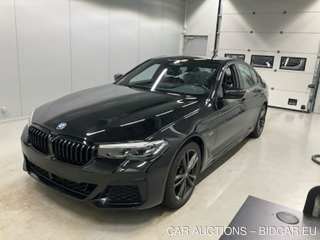 BMW Series 5 545e Xdrive Sedan F M Sport