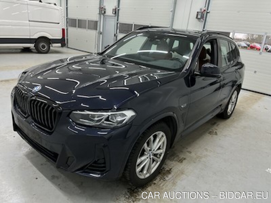 BMW X3 2.0 Xdrive 30e F M-Sport Plus Auto