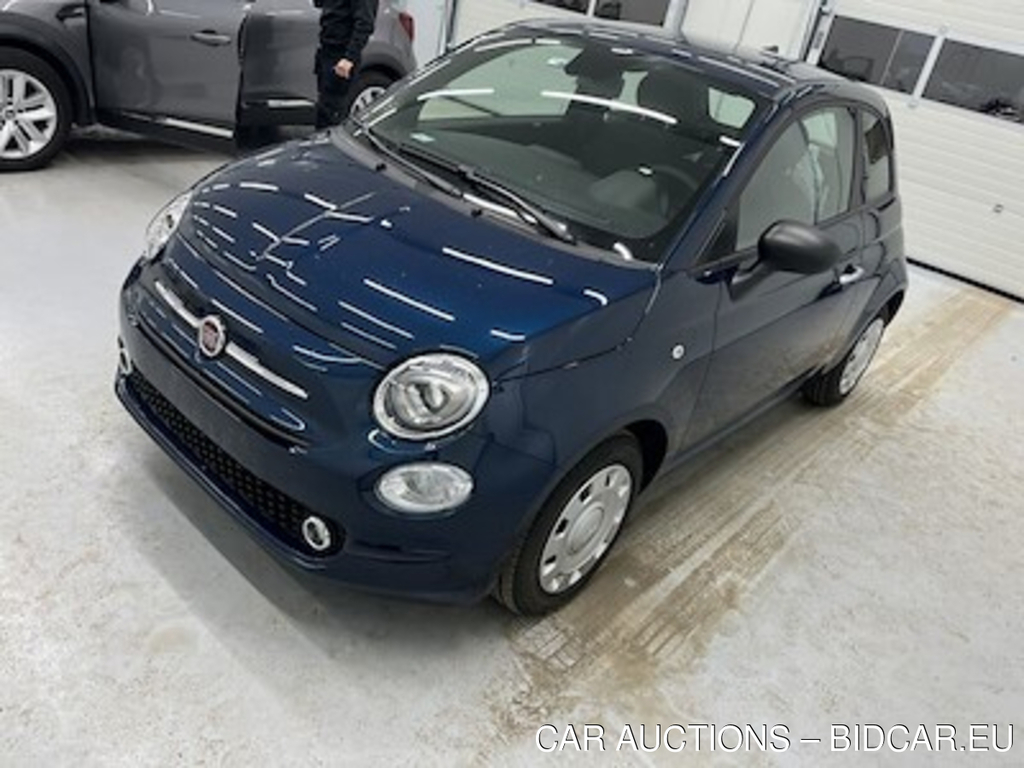 Fiat 500 1.0 Hybrid 70 Hk Vita Comfort Ha