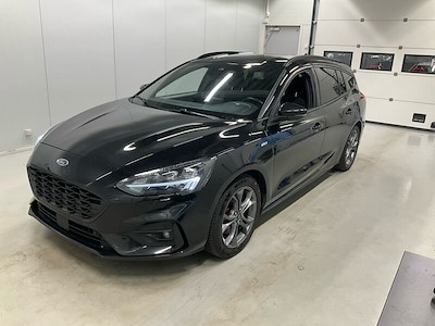 Ford FOCUS 2.0 Ecoblue 150 St-Line X Sw Auto