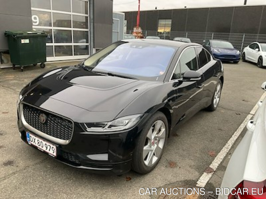 Jaguar I-Pace Ev400 SE Business Auto 4wd