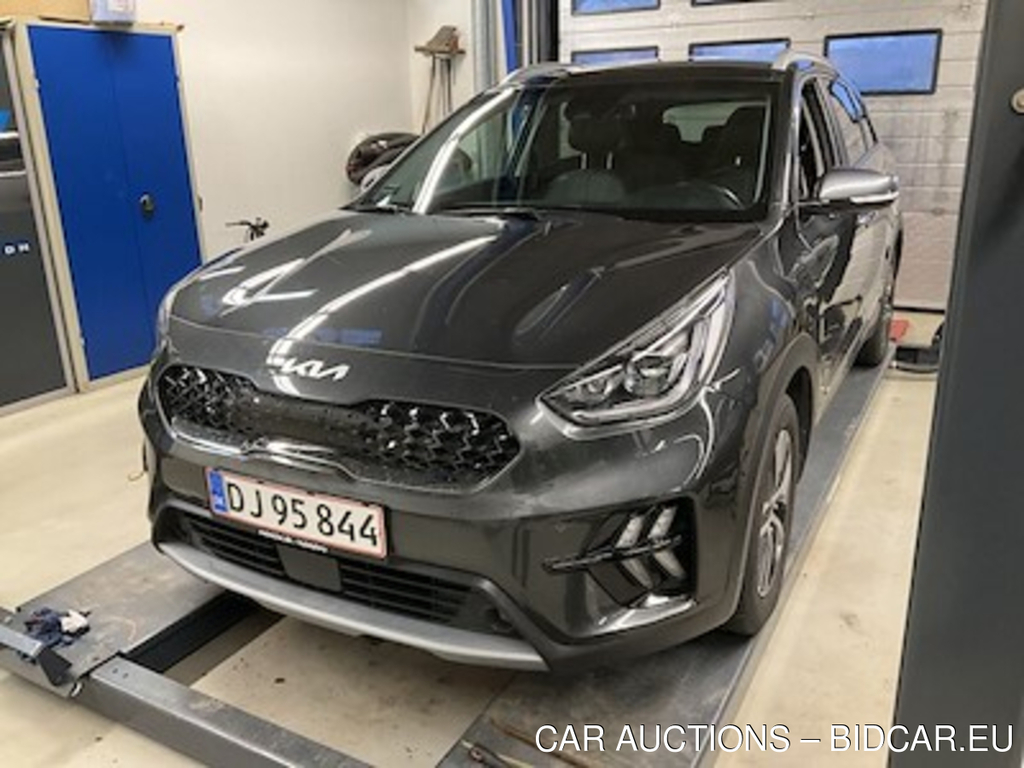 Kia Niro 1.6 Gdi Phev Advance Dct