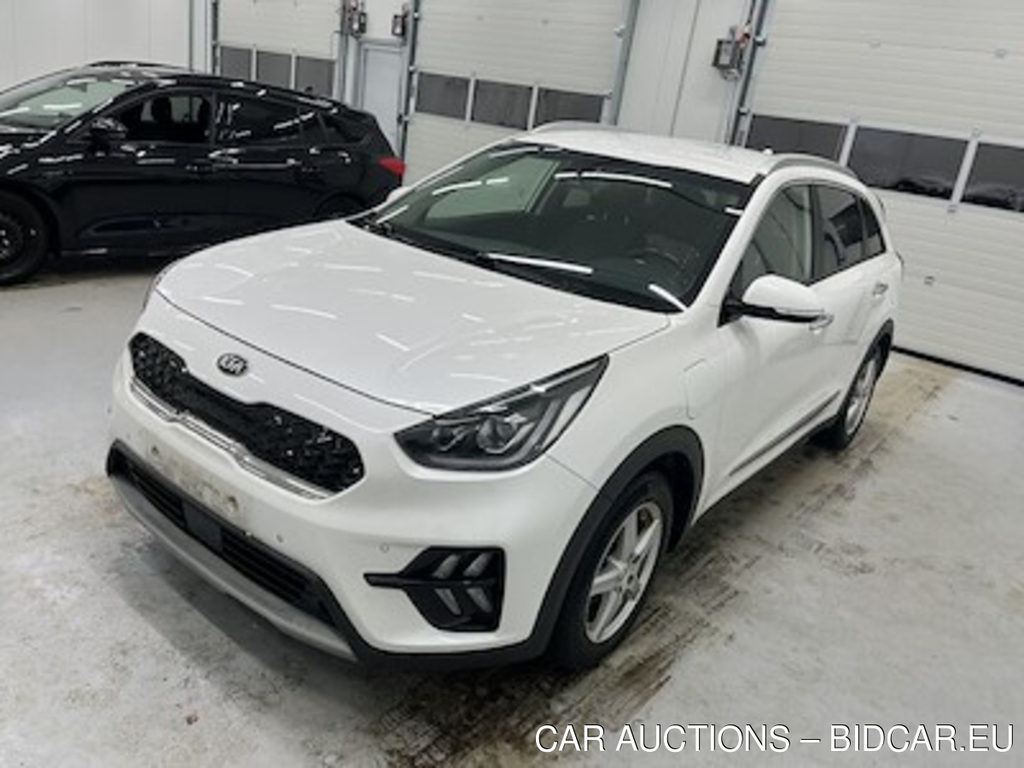 Kia Niro 1.6 Gdi Phev Advance Fleet Dct