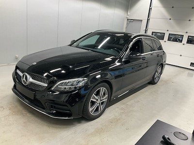 Mercedes-Benz C-Class C 220t D Business Amg Sw Auto