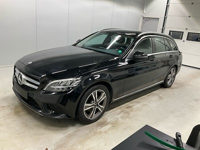 Mercedes-Benz C-Class C 220t D Business Sw Auto