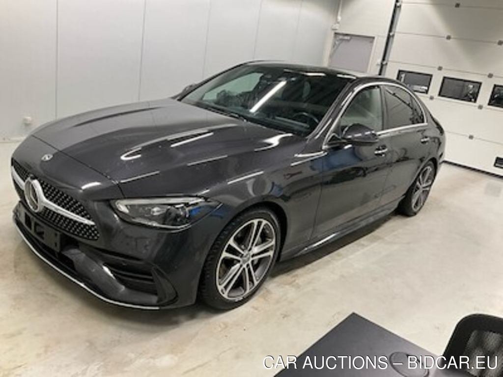 Mercedes-Benz C-Class C 300 D Business Amg