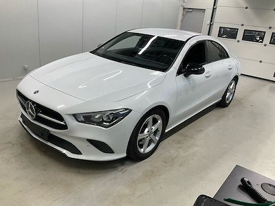 Mercedes-Benz Cla 2.0 Cla 200 D Dct Business Coupe